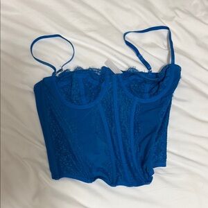 Urban Oufitters Corset Top